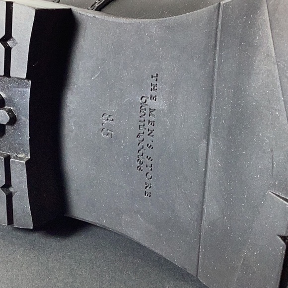 The Men's Store at Bloomingdale's
Men's Lace Up Cap Toe Boots - 100% Exc… - Picture 7 of 12